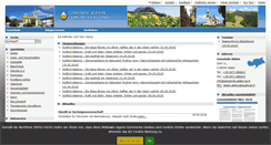 Desktop Screenshot of comune.aldino.bz.it